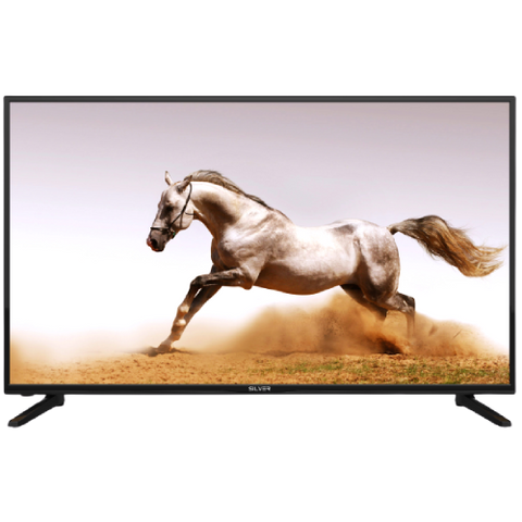 Smart TV Silver 410983 LED 43