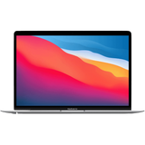 Apple MacBook Air Prateado MGN93Y/A - Portátil 13.3 M1 8GB 256GB SSD