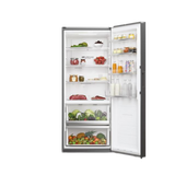 Frigorifico 1 Porta Haier  H2R465SF No Frost Silver 463L F