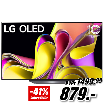 LG OLED55B<br>55