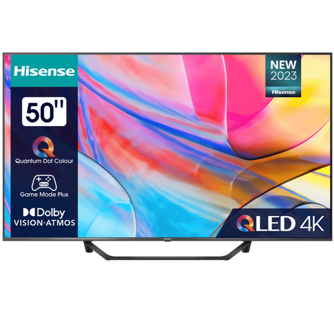 Smart TV Hisense 50A7KQ QLED 50