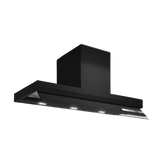 Exaustor De Parede Bosch DBB97AM60 Design Integrado Preto 90Cm B