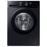 Máquina Lavar Roupa Samsung WW80CGC04DAB/EP Preta 8Kg 1400Rpm A