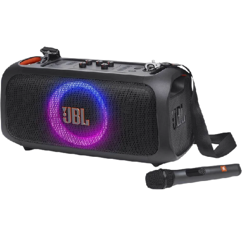 Boombox JBL PartyBox Go Essential