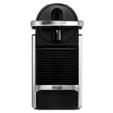 Máquina de Café Cápsulas Nespresso DeLonghi EN127S Pixie Silver