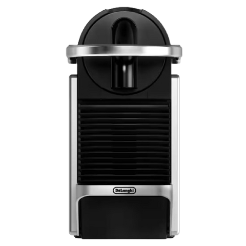 Máquina de Café Cápsulas Nespresso DeLonghi EN127S Pixie Silver