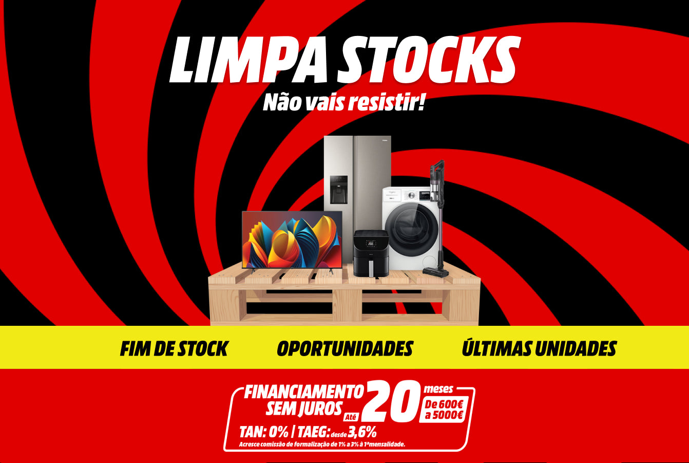 LIMPA STOCKS