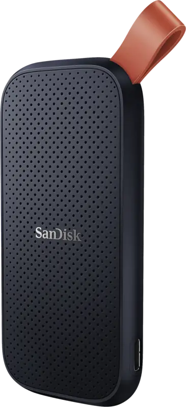 SSD Externo SanDisk 1TB 800 MB/s USB 3.2 Type-C