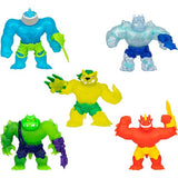 Figuras Goo Jit Zu: Meteor Madness - Concentra - Envio Aleatório