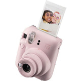 Máquina Fotográfica Instantânea Fujifilm Instax Mini 12 - Rosa