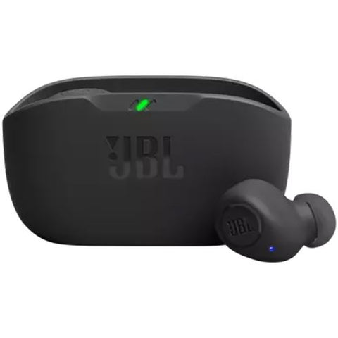 Auriculares True Wireless Bluetooth JBL Wave Buds - Preto