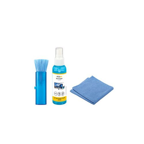 Kit de Limpeza de Ecrãs Accsup
