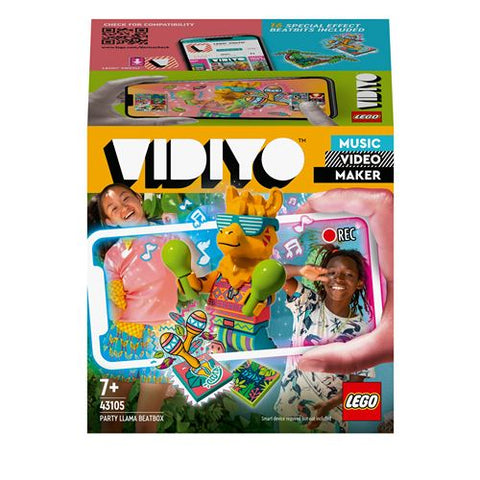 LEGO VIDIYO 43105 Party Llama Beatbox