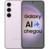 Samsung Galaxy S23 5G 128GB - Lavender