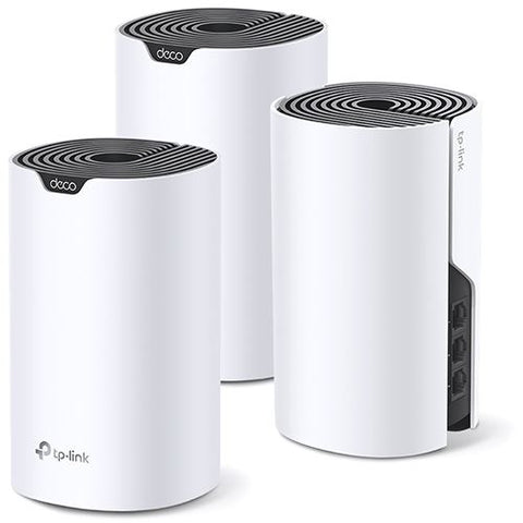 Sistema Mesh TP-Link Deco S7 AC1900 Wi-Fi 5 Dual-Band (Pack-3)