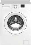 Máquina de Lavar Roupa Beko WTE 7611 BWR | 7 Kg | 1200 RPM | D | Branco