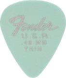 Palheta 351 Dura-Tone 46 Pack Fender