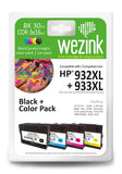 Wezink Tinteiro Wz-Hp932xl+933xlcmyk