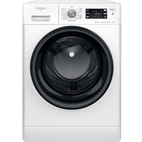 Máquina Lavar Roupa Whirlpool FFB 7259 BV PT 7KG 1200RPM