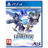 The Legend of Heroes: Trails Beyond the Horizon - Deluxe Edition - PS4