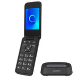 Telemóvel Alcatel 3026 | Metálico