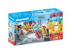 Playmobil City Action 71400 - Cria as tuas Figuras: Equipa de Resgate