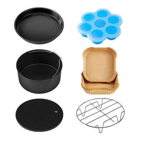 Pack de Acessórios para Fritadeira Air Fryer Cosori Chef Edition