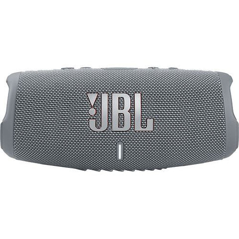 Coluna Portátil Bluetooth Bluetooth JBL Charge 5 - Cinzento