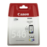 Tinteiro Canon CL-546 - Cores