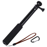 Selfie Stick Hama Monopod 90 4299 Preto