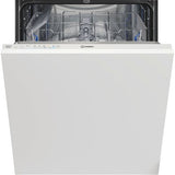 Máquina de Lavar Loiça Encastrável Indesit DIE 2B19 | 13 talheres | 60 cm | F