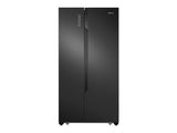 Frigorífico Americano Hisense RS670N4BF3 | 178,6x91x64,3 cm | 336 L | D | Preto