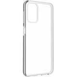 Capa Traseira Puro Nude 0.3 para Galaxy A13 4G - Transparente