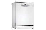 Máquina de Lavar Loiça Bosch SMS2HKW03E | 13 talheres | 60 cm | D | Branco