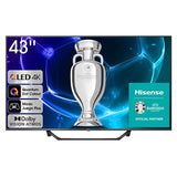 Smart TV Hisense 43 4K UHD 43A7KQ - 109cm