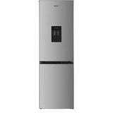 Frigorífico Combinado Proline PLC325WDNFSLPT | 185x60x68,5 cm | 325L | D | Prateado