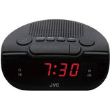 Rádio Relógio JVC RA-F120B