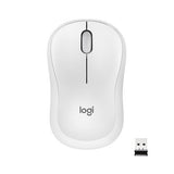 Rato Wireless Logitech M220 - Branco