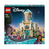 LEGO Disney Princess 43224 - Castelo do Rei Magnífico