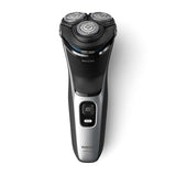 Máquina de Barbear Philips Shaver Series 3000 S3143/00 - Prateado brilhante