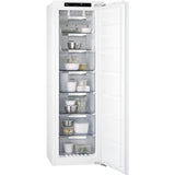 Arca Congeladora Horizontal AEG ABE818E6NC | 176,9x55,6x54,9 cm | 204 L | E | Branco