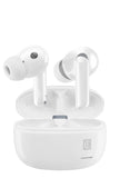 Auriculares Bluetooth Cellularline Eclipse Branco