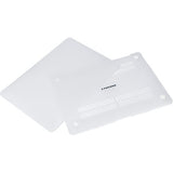 Capa Tucano Nido Shell para MacBook Pro 16 2024 (M4) - Transparente