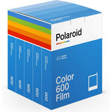 Carga Polaroid Originals para Máquina Fotográfica Instantânea Polaroid 600 - 40 Folhas