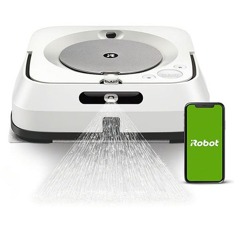 Mopa Robot iRobot Braava Jet M6