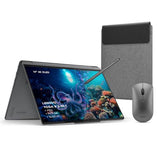 Computador Portátil Lenovo Yoga 9 2-in-1 14ILL10-507 Copilot+ PC | 14'' | Ultra 7 258V | 32GB | 1TB SSD + Pen + Rato + Sleeve + Hub
