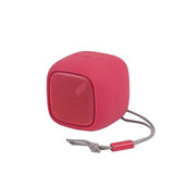 Coluna Portátil Bluetooth Vieta Hubbie FM - Rosa
