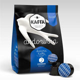 Cápsulas Café Kaffa Andorinha - Café Expresso | Intensidade 2 | Compatível Kaffa | 20 Cápsulas