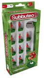 Expansão para Jogo de Tabuleiro Subbuteo - Equipas - Portugal - Creative Toys