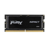 Memória RAM Kingston Fury Impact 16GB DDR5 4800MHz CL38 1. V